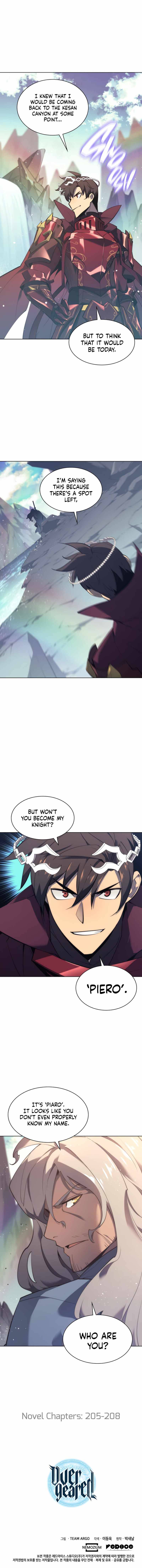 Overgeared Chapter 108 page 18