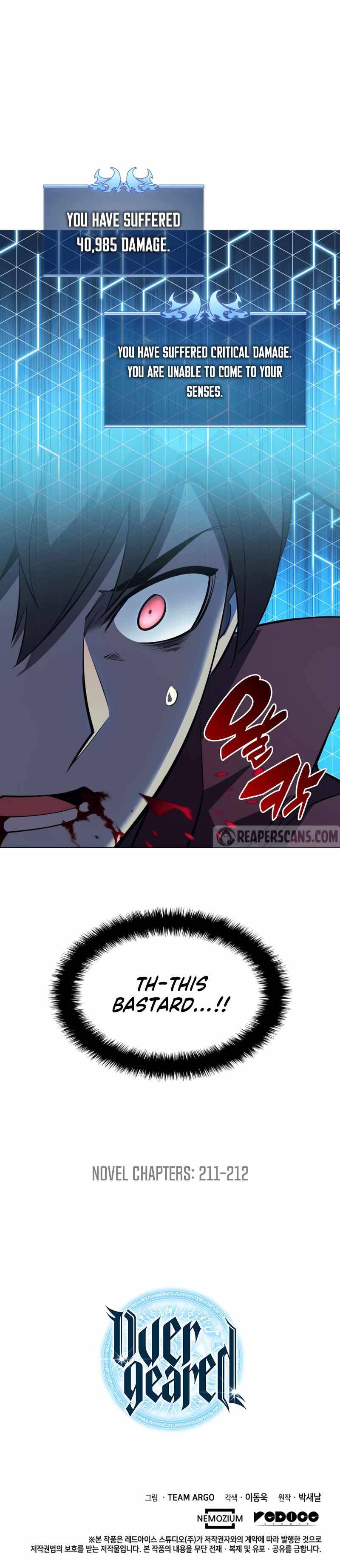 Overgeared Chapter 111 page 17