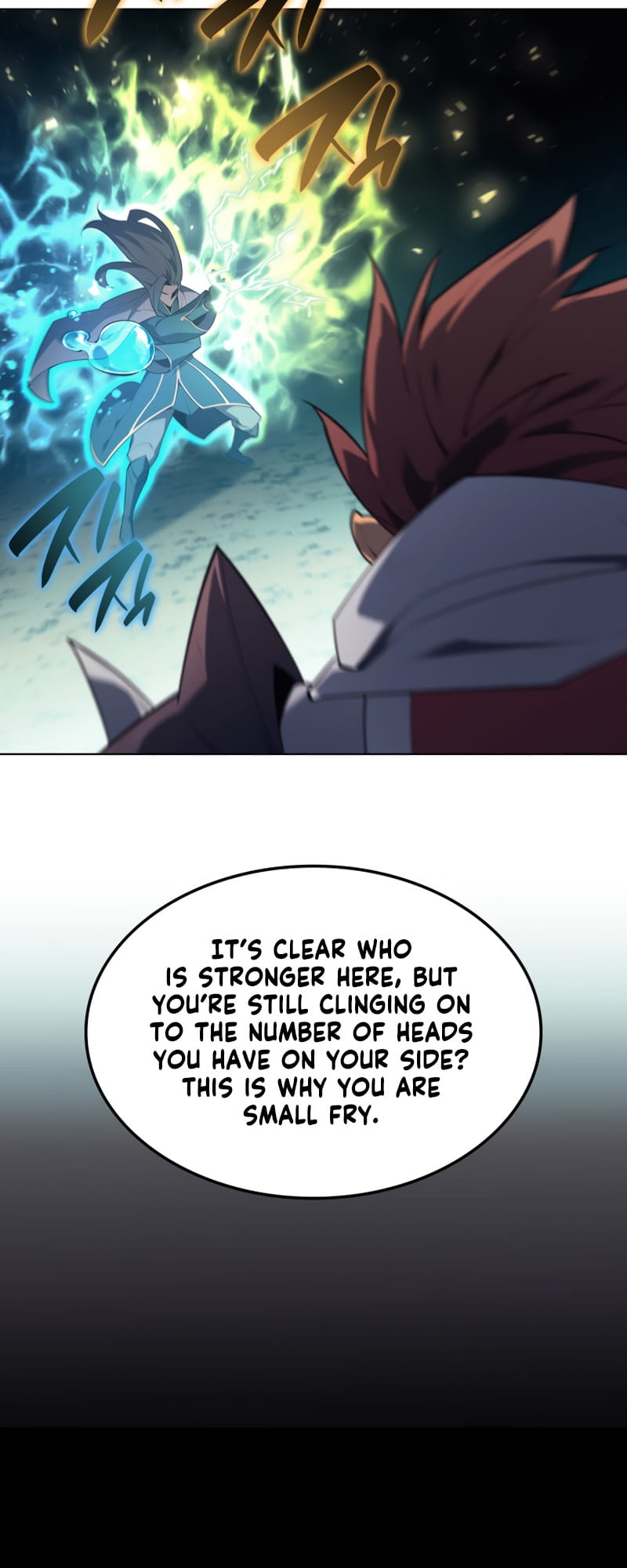 Overgeared Chapter 133 page 36