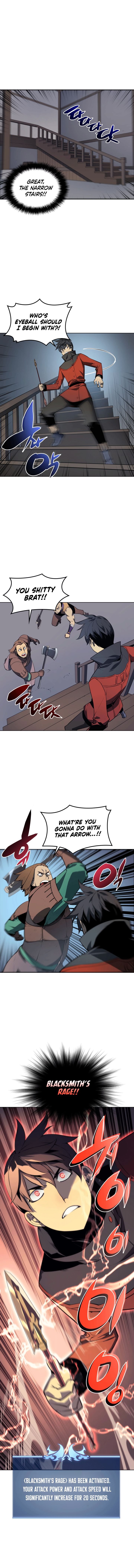 Overgeared Chapter 14 page 14