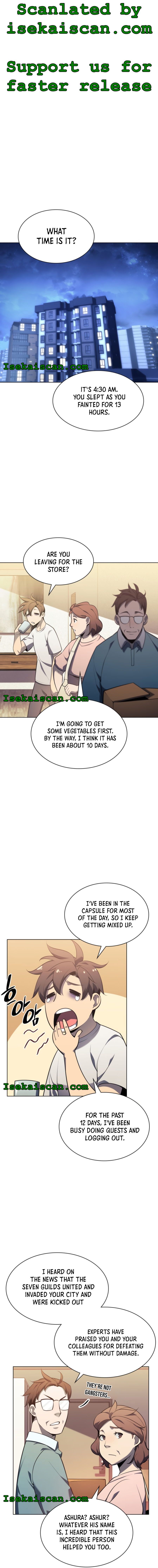 Overgeared Chapter 142 page 1