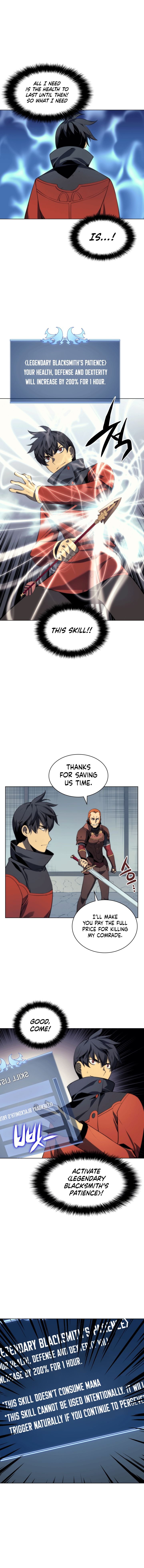 Overgeared Chapter 15 page 7