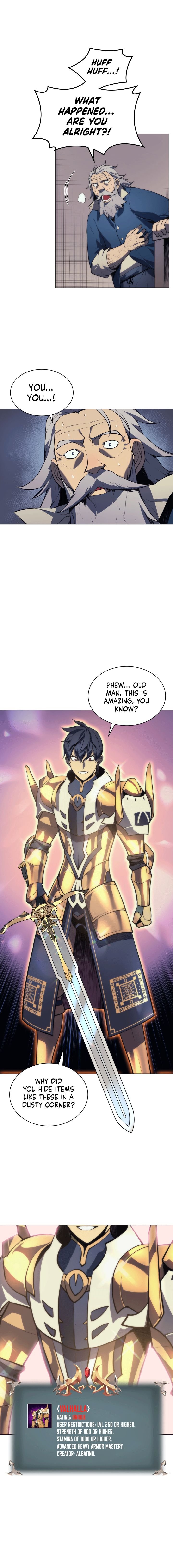 Overgeared Chapter 16 page 9