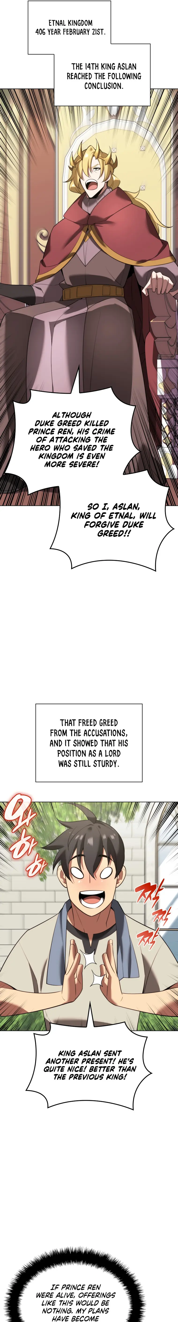 Overgeared Chapter 179 page 5