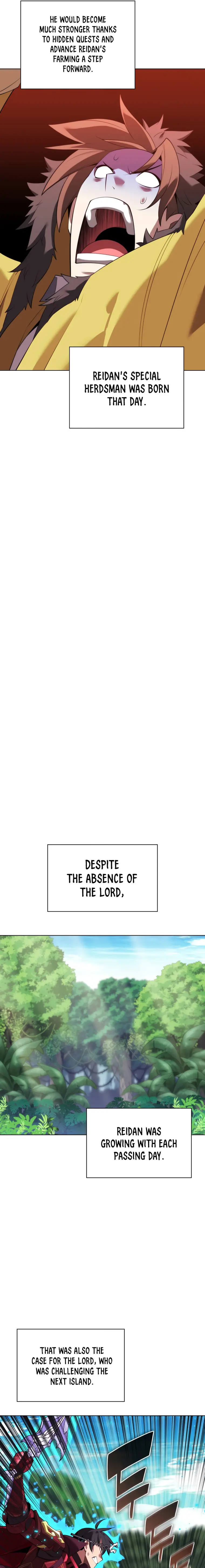 Overgeared Chapter 186 page 21