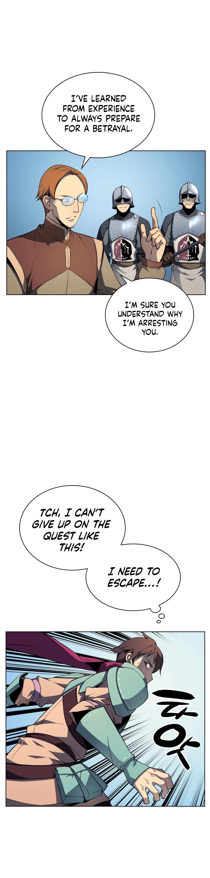 Overgeared Chapter 19 page 35