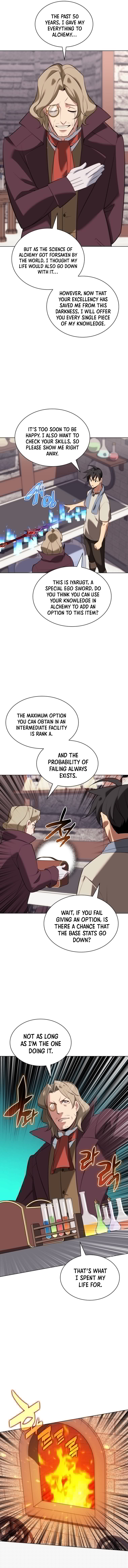 Overgeared Chapter 196 page 2