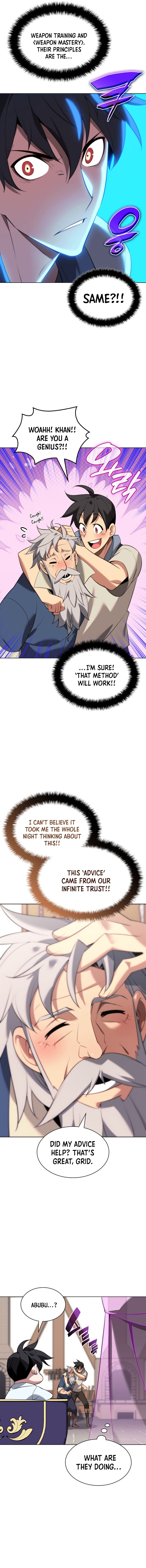Overgeared Chapter 196 page 21