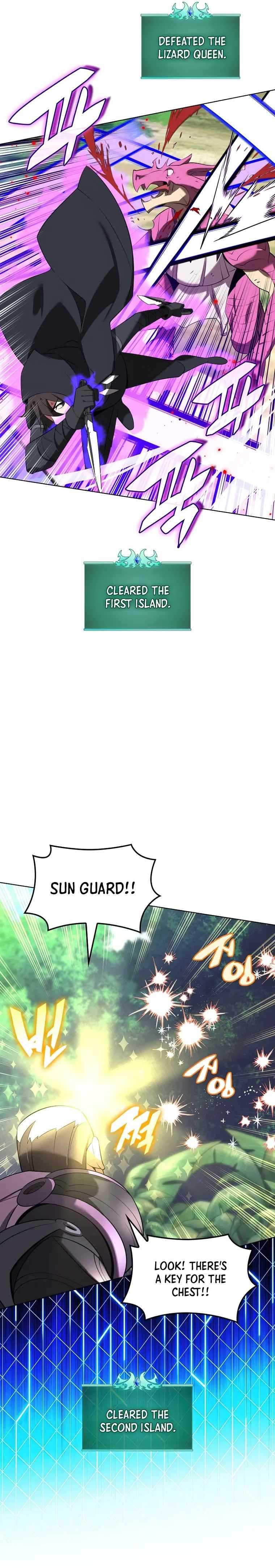 Overgeared Chapter 197 page 19