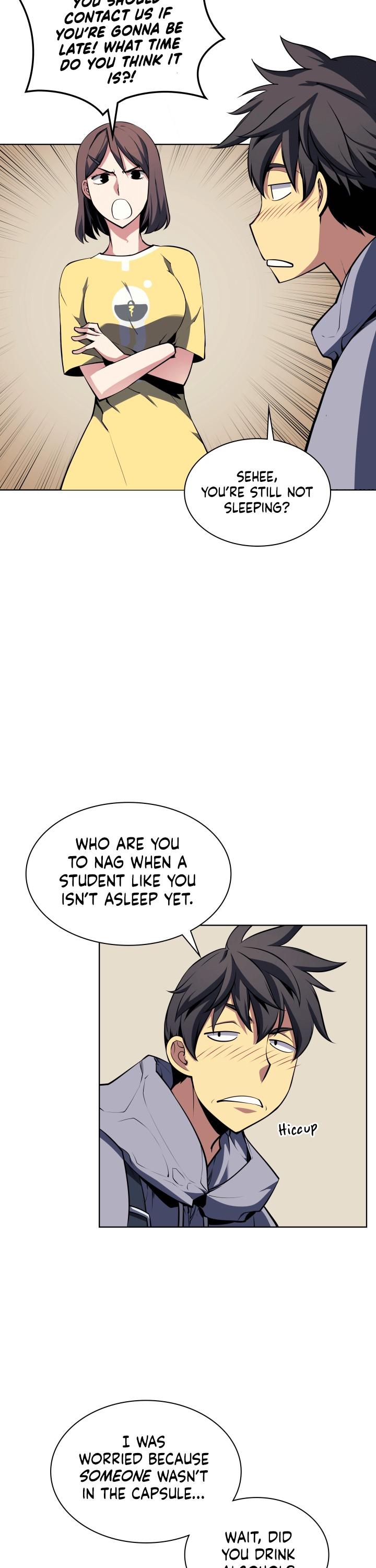 Overgeared Chapter 20 page 28