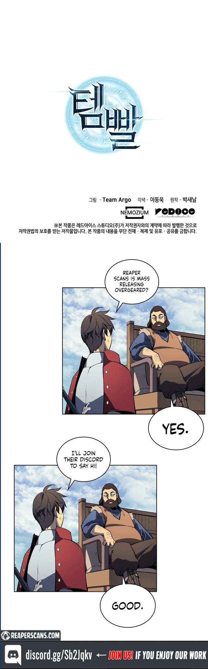 Overgeared Chapter 20 page 37