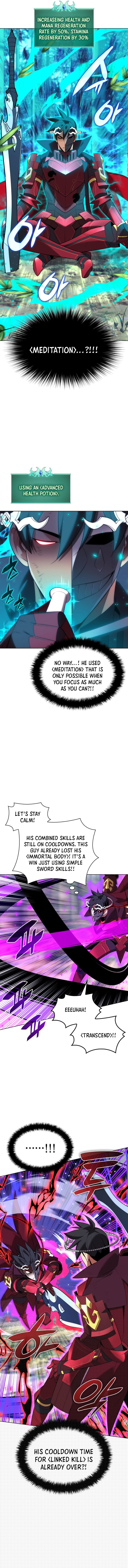 Overgeared Chapter 201 page 14