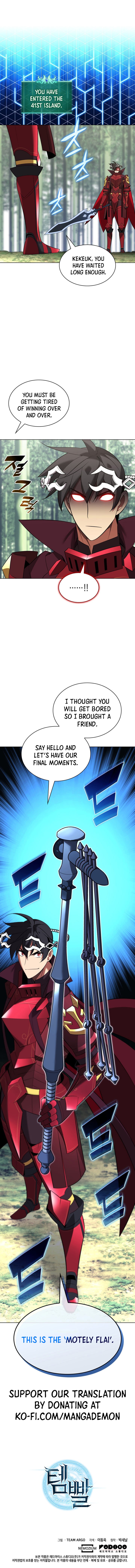 Overgeared Chapter 201 page 21