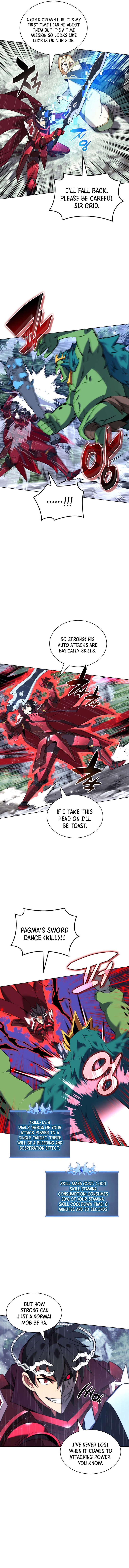Overgeared Chapter 203 page 10