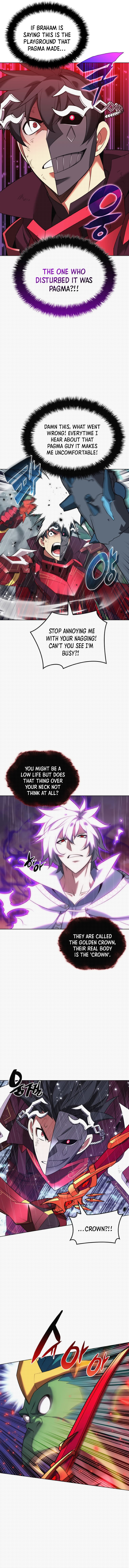 Overgeared Chapter 203 page 19