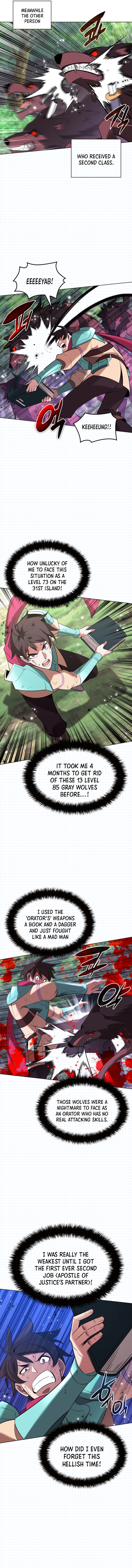 Overgeared Chapter 203 page 5