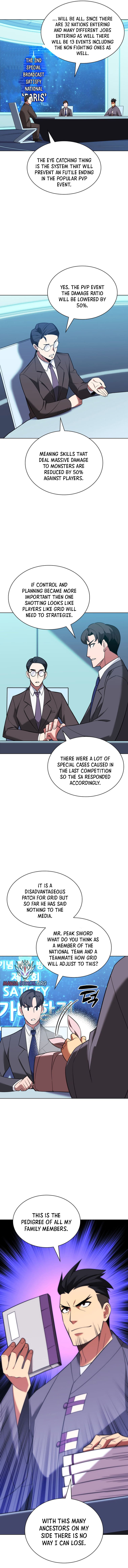 Overgeared Chapter 204 page 18