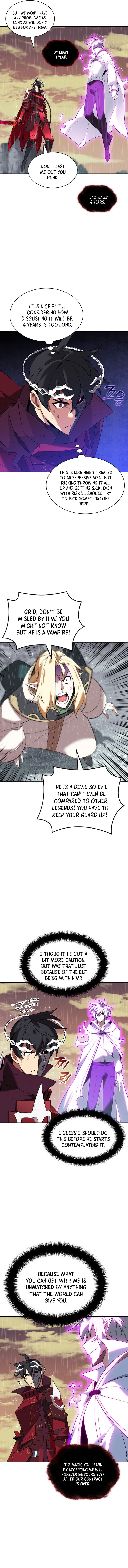 Overgeared Chapter 204 page 4