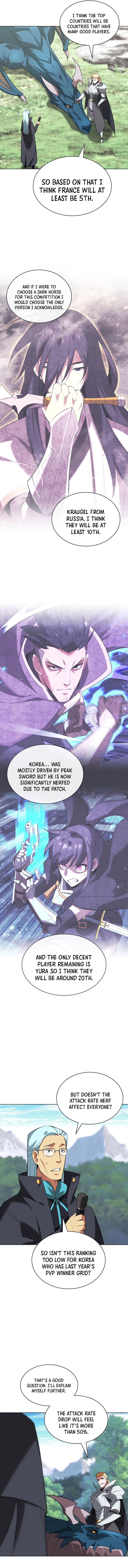 Overgeared Chapter 205 page 9
