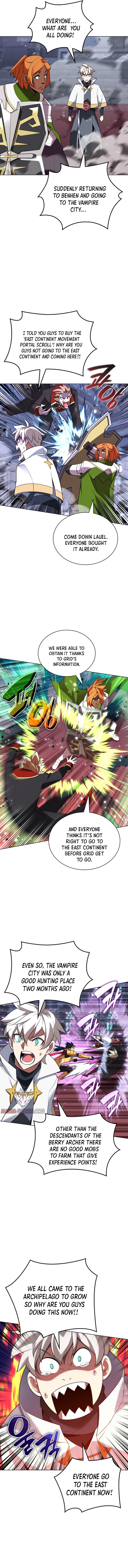 Overgeared Chapter 206 page 7