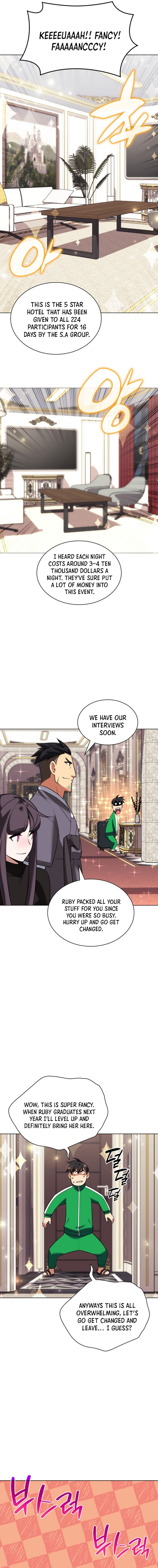 Overgeared Chapter 208 page 17