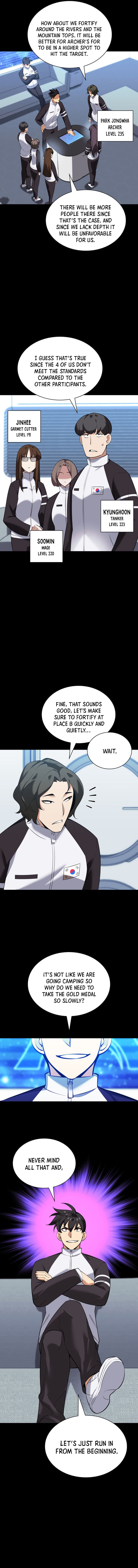 Overgeared Chapter 209 page 5