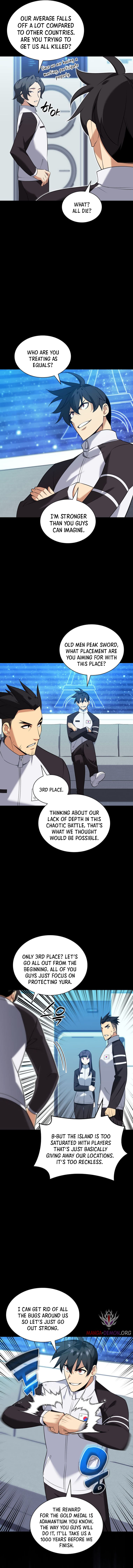 Overgeared Chapter 209 page 6