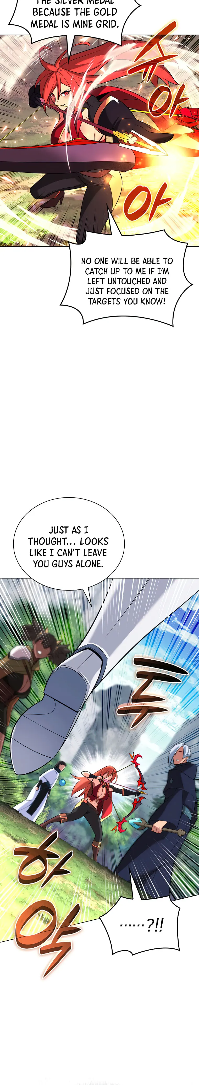 Overgeared Chapter 211 page 8
