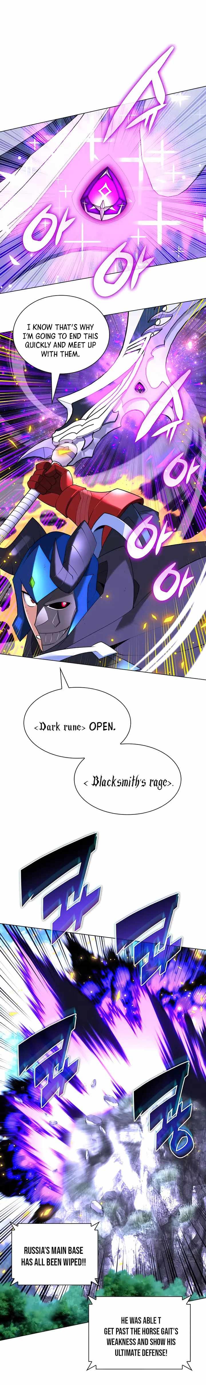 Overgeared Chapter 213 page 21
