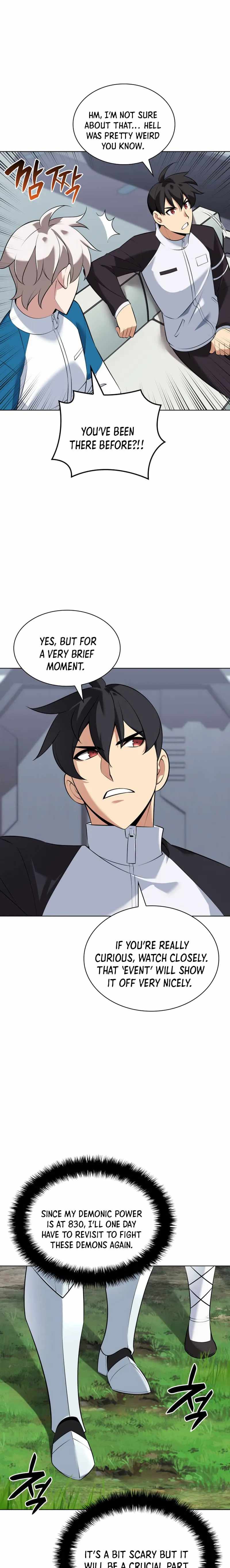 Overgeared Chapter 214 page 21