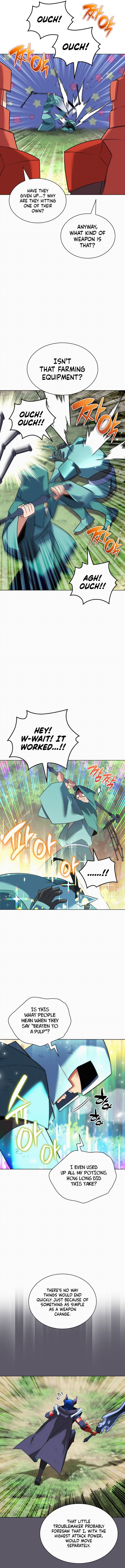 Overgeared Chapter 216 page 21