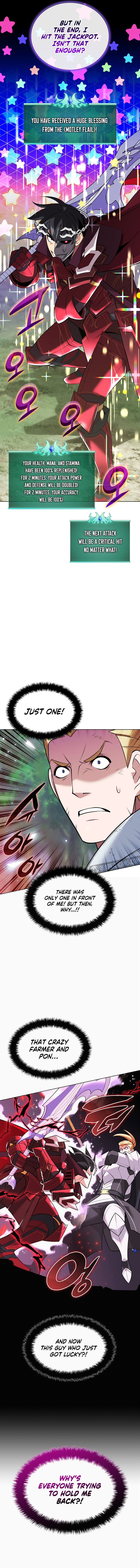 Overgeared Chapter 216 page 23