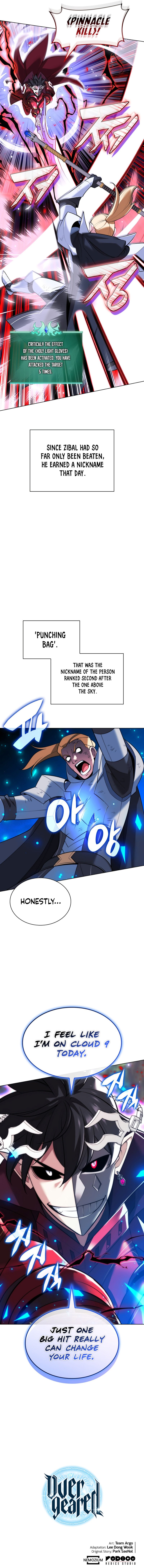 Overgeared Chapter 216 page 24