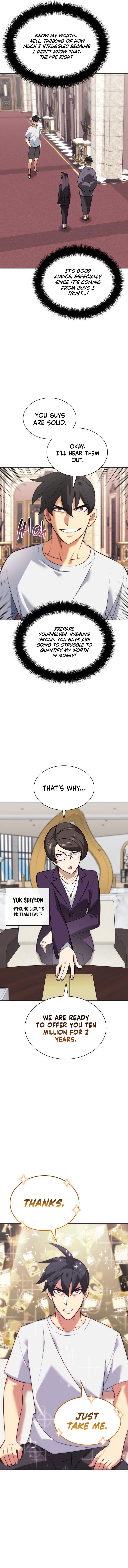 Overgeared Chapter 217 page 21