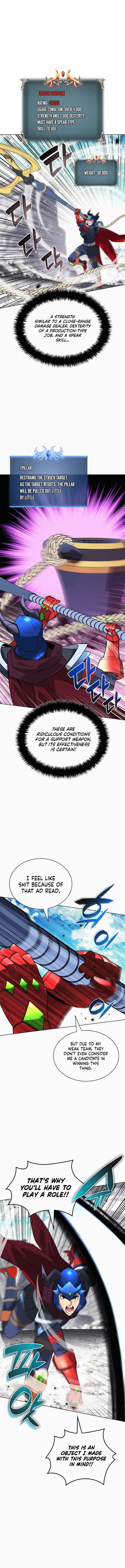 Overgeared Chapter 219 page 2