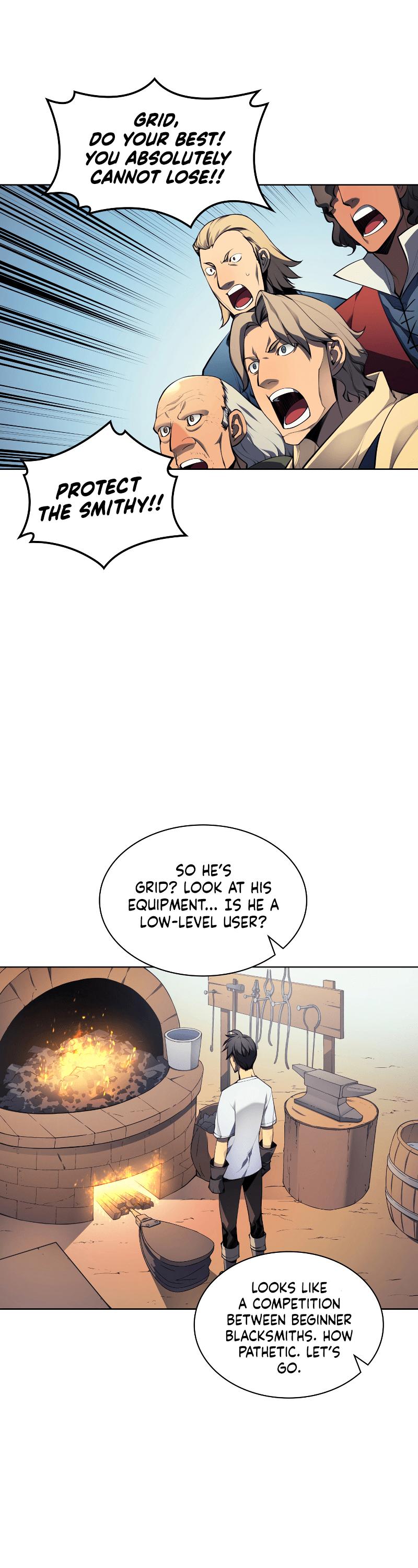 Overgeared Chapter 22 page 44
