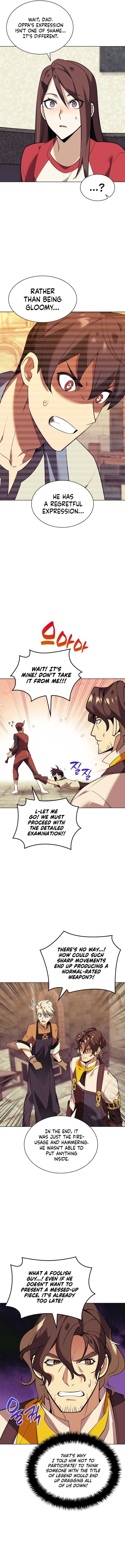 Overgeared Chapter 221 page 15