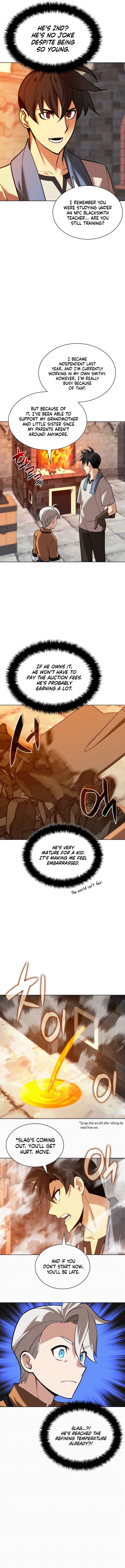 Overgeared Chapter 221 page 5