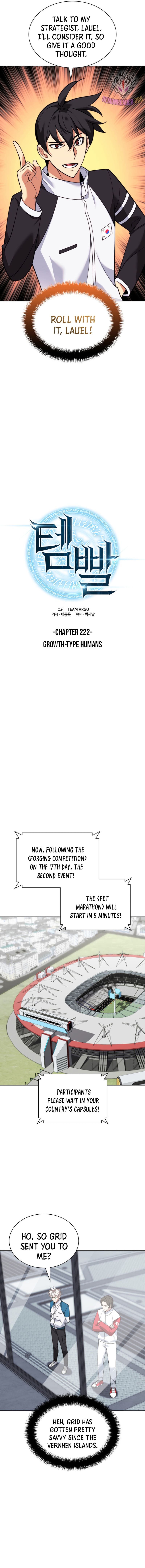 Overgeared Chapter 222 page 9
