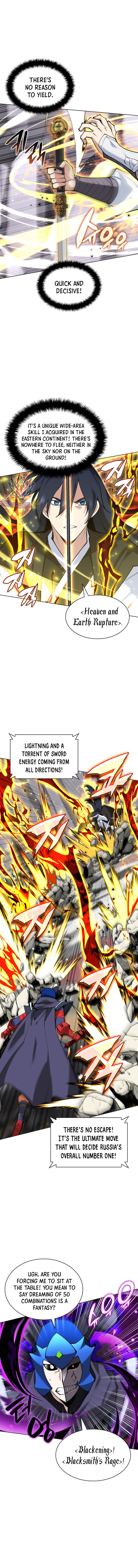 Overgeared Chapter 228 page 7