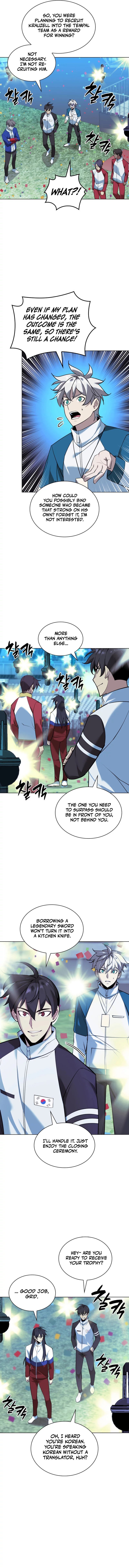 Overgeared Chapter 229 page 8