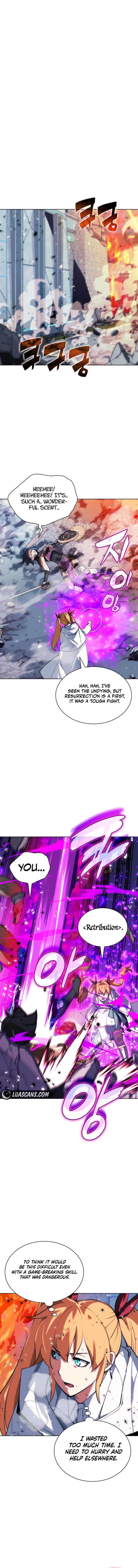 Overgeared Chapter 230 page 19