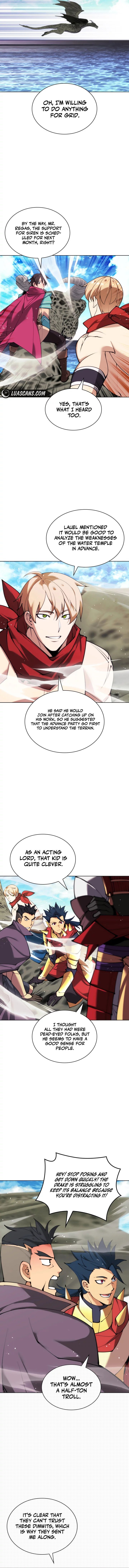 Overgeared Chapter 230 page 22