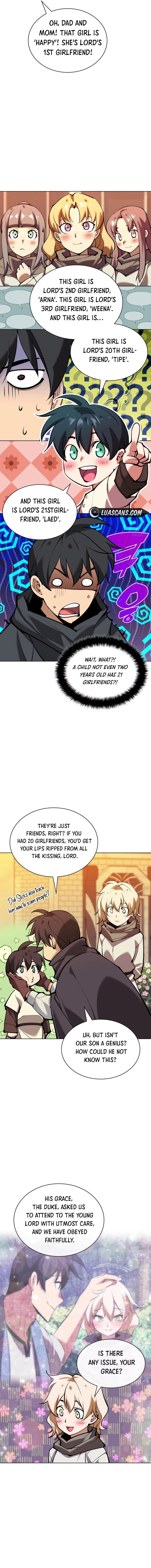 Overgeared Chapter 231 page 20