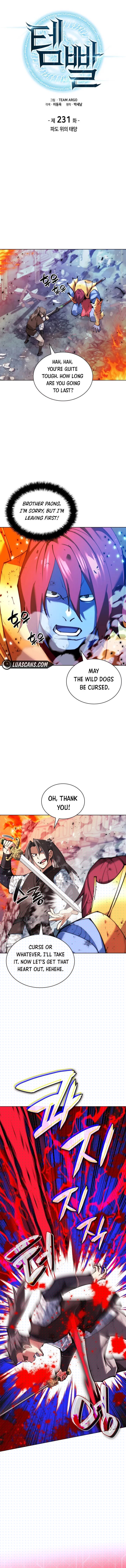 Overgeared Chapter 231 page 3