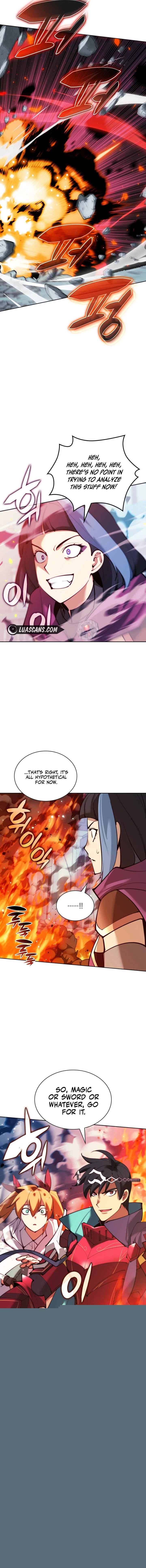 Overgeared Chapter 232 page 23