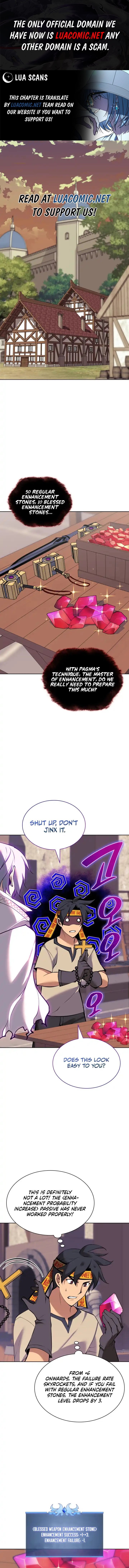 Overgeared Chapter 240 page 1