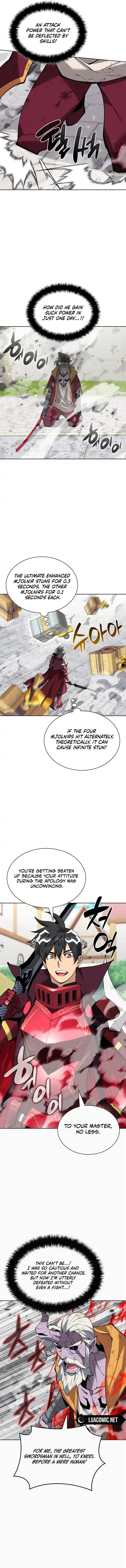 Overgeared Chapter 240 page 17