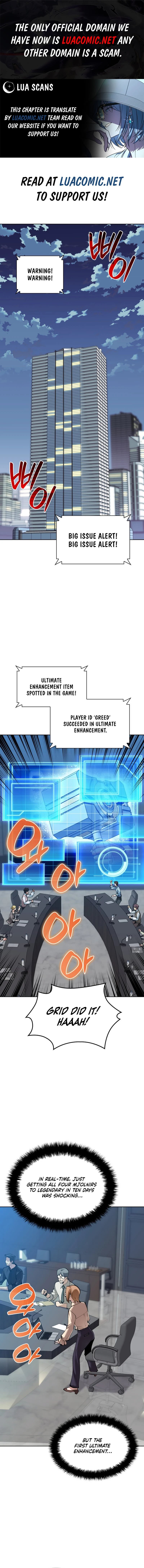 Overgeared Chapter 241 page 1
