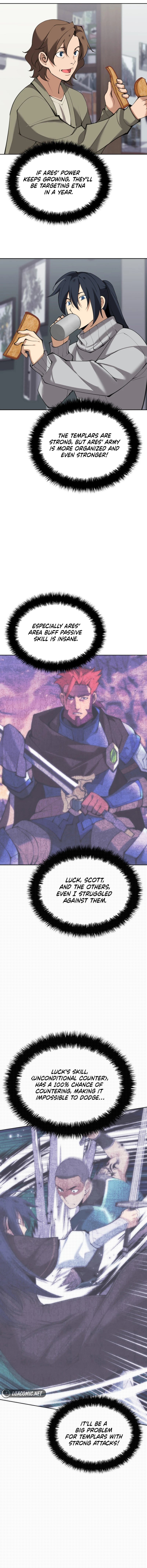 Overgeared Chapter 241 page 21